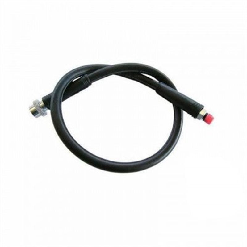 Inflatorslange m/kappe scubapro