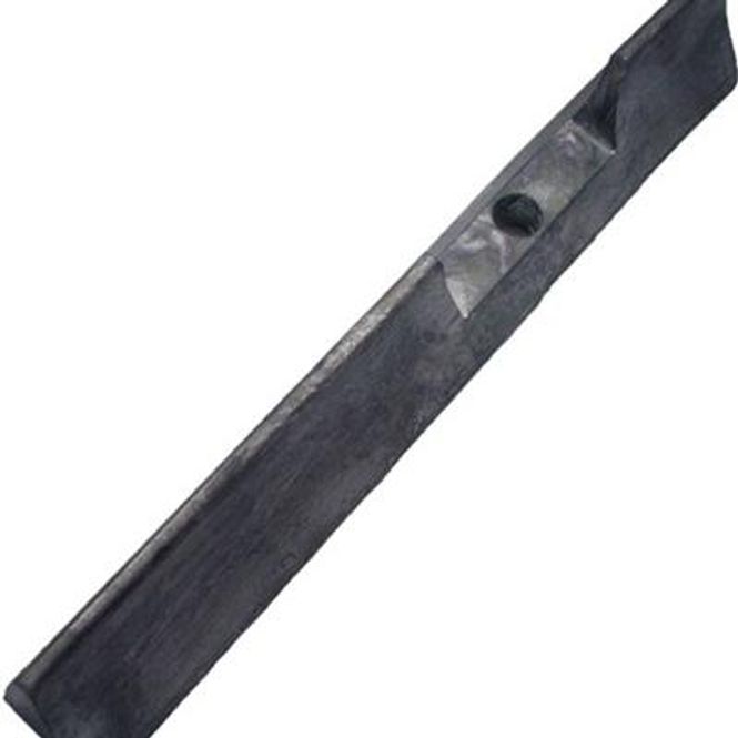 Hovedbilde Bly, kile Tail Weight V-Vekt 4 Kg