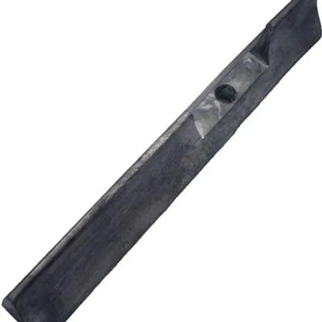 Hovedbilde Bly, kile Tail Weight V-Vekt 4 Kg