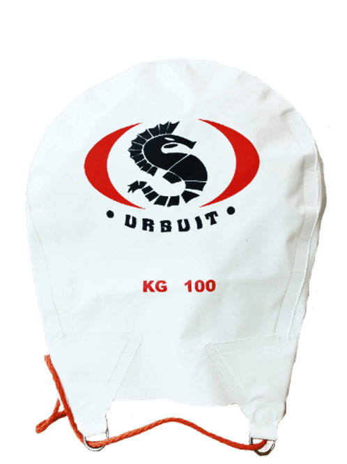 Hovedbilde Heveballong, Ursuit 100kg