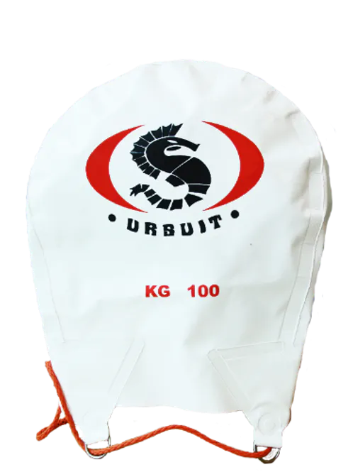 Hovedbilde Heveballong, Ursuit 100kg