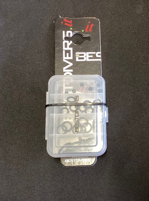 Hovedbilde Bestdivers, O-ring kit