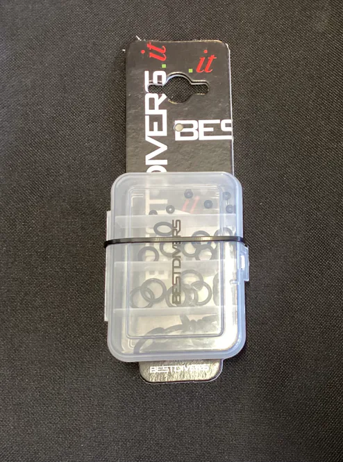 Hovedbilde Bestdivers, O-ring kit