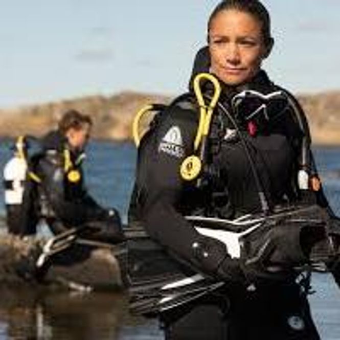 Hovedbilde Dry Suit Diver