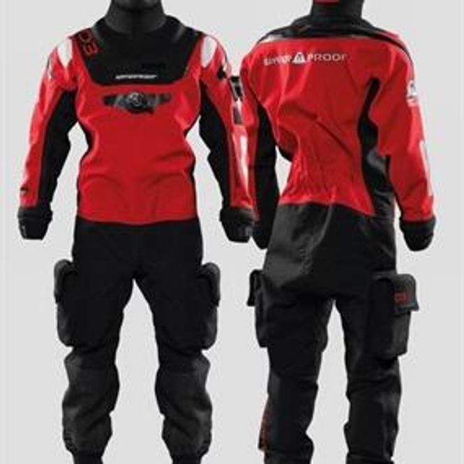 Hovedbilde D3 Rescue Dame