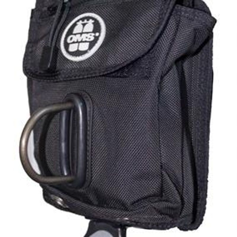 OMS Vektlomme vertikal Cargo (3kg)