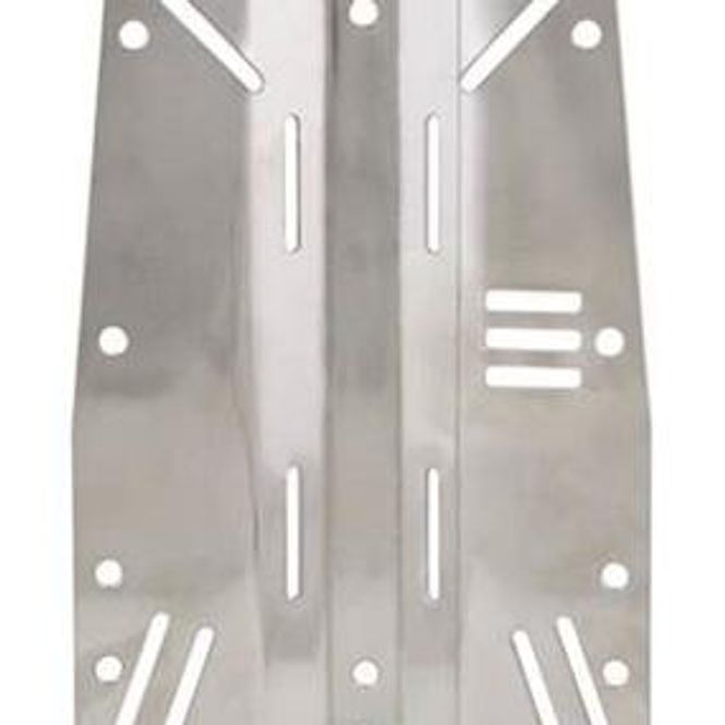 Hovedbilde Bakplate, Tecline MIDI 3mm (1,7kg)