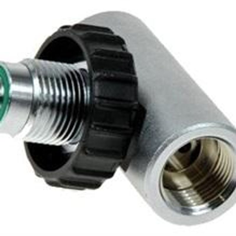 Adapter T-stykke G5/8 Twin 300