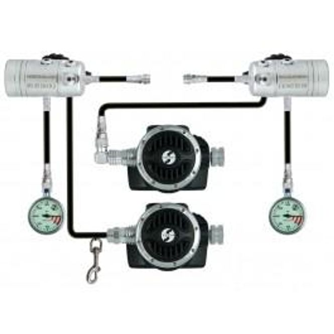 Hovedbilde Tecline R2TEC Sidemount