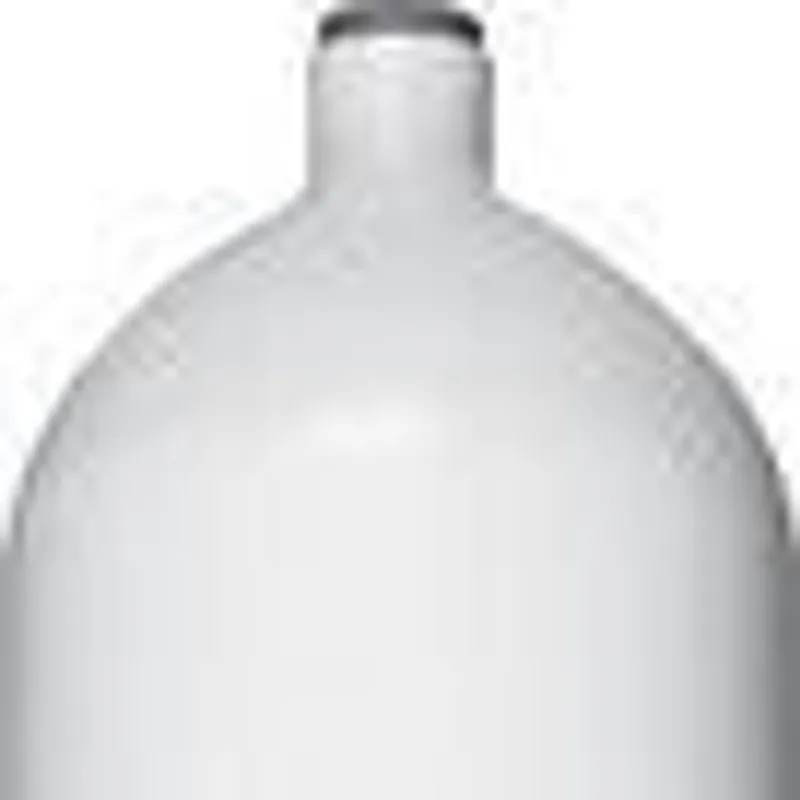 Flaske, stål 10L 300Bar
