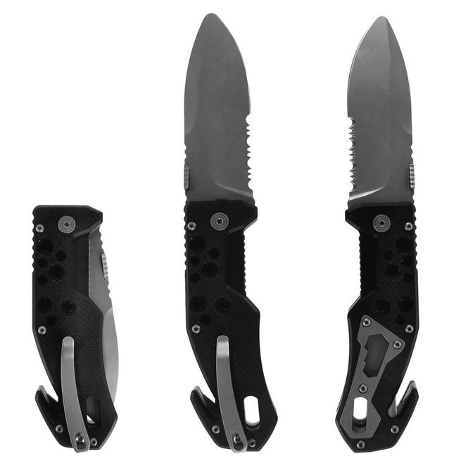 Hovedbilde Kniv, Aqua Lung Folding TITAN