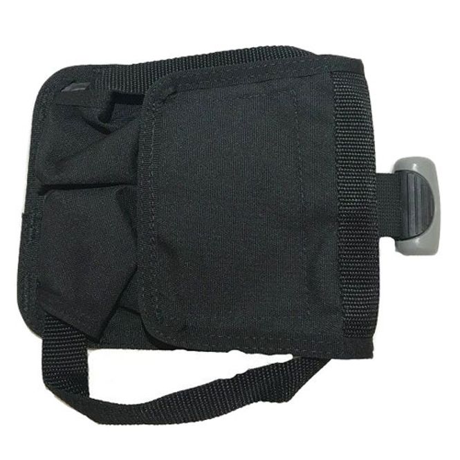 Hovedbilde Blylomme m/surelock II  stor