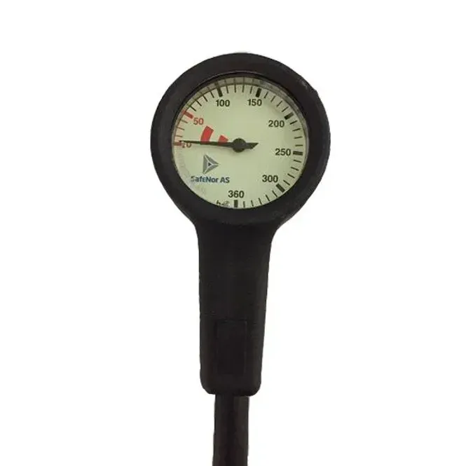 Hovedbilde Konsoll 52mm 360 Bar 80cm gummislange