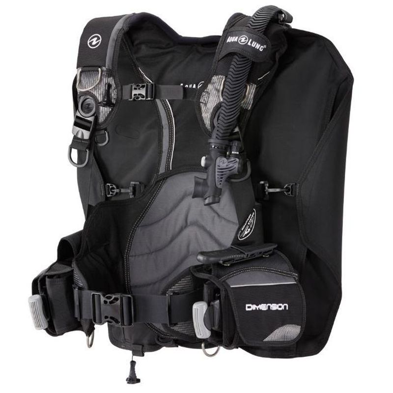 Jakkevest Dimension