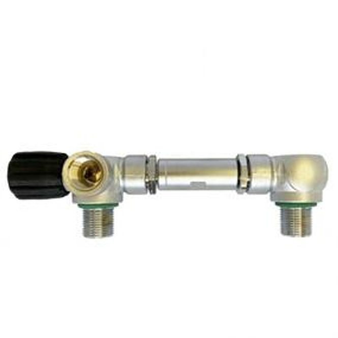 Hovedbilde Kransett for 2 x 7 300, 1 uttak