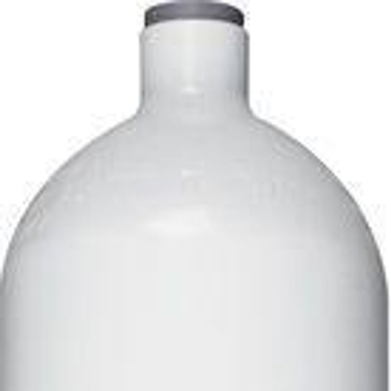 Flaske, stål 7L 300