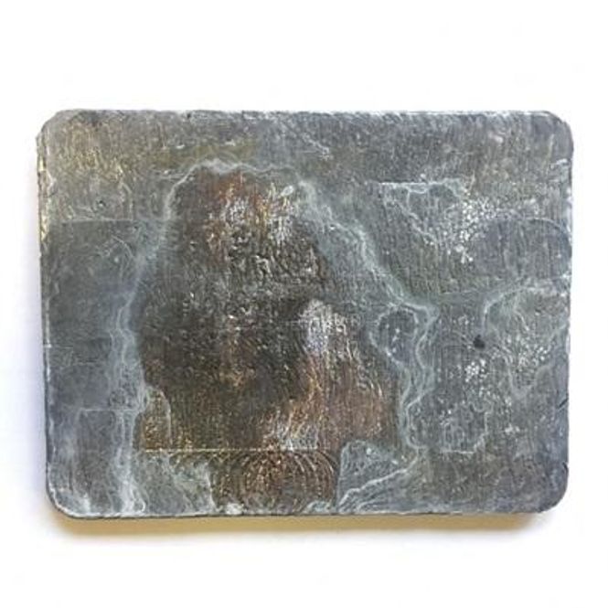 Hovedbilde Bly, plate 1,5 kg 15x11,5 cm