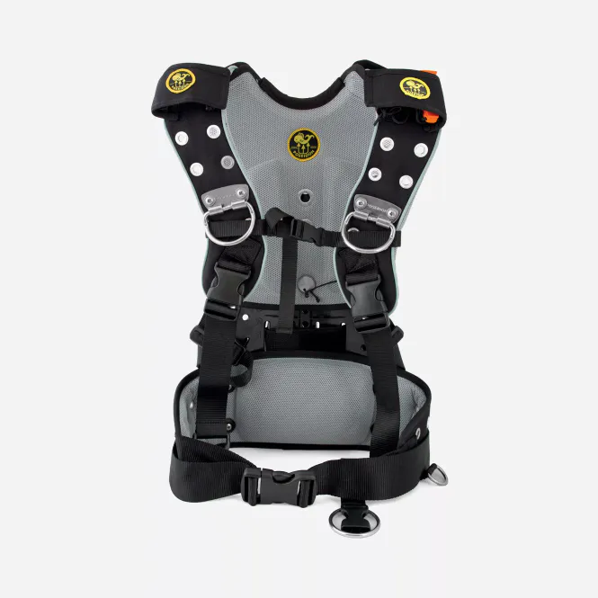 Hovedbilde Poseidon Harness Black